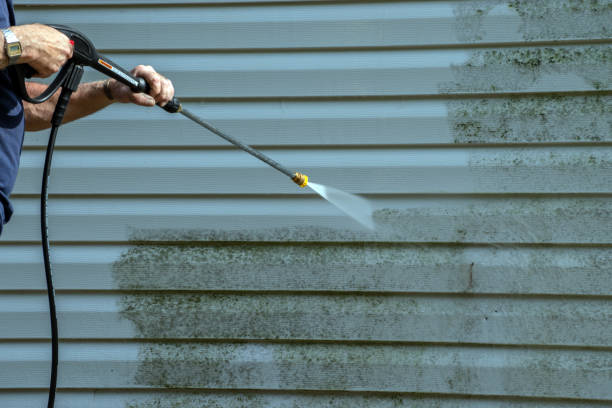 Best Post-Construction Pressure Washing  in Pleasanton, TX